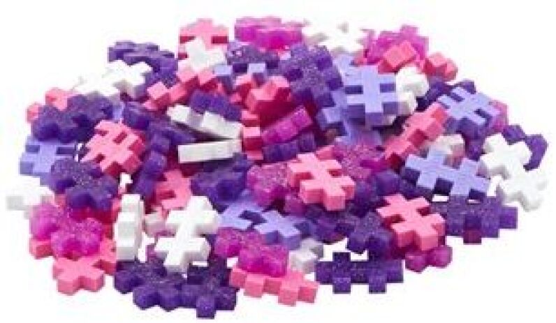 Plus-Plus Tube 1m 520Τμχ-3 Σχέδια (PLS7405) (4)