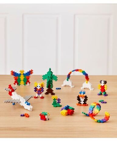 Plus-Plus Tube 1m 520Τμχ-3 Σχέδια (PLS7405) (5)