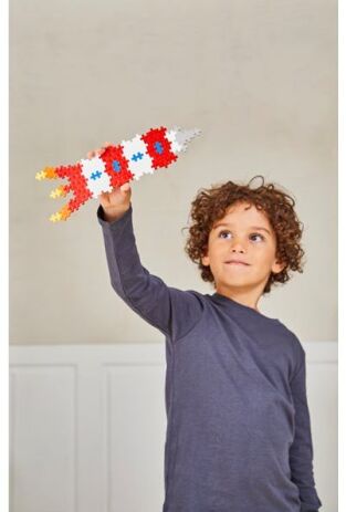 Plus-Plus Tube 1m 520Τμχ-3 Σχέδια (PLS7405) (6)