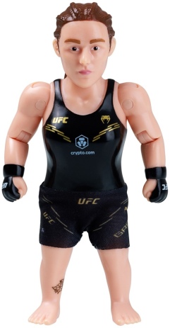UFC Φιγούρα Δράσης 11.5cm-4 Σχέδια (U0001000) (4)