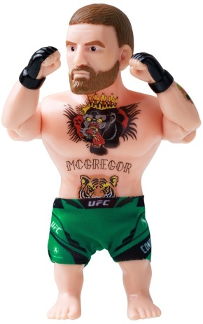 UFC Φιγούρα Δράσης 11.5cm-4 Σχέδια (U0001000) (7)