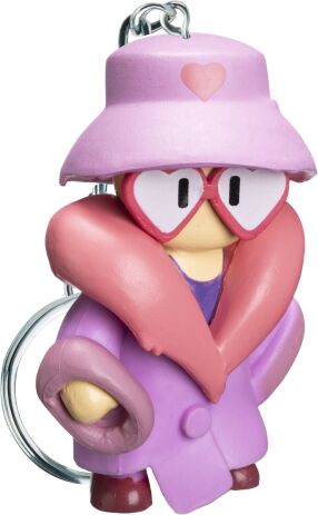 Stumble Guys Φιγούρα Μπρελόκ Φακελάκι S3-18 Σχέδια-1Τμχ (TUY11000) (15)