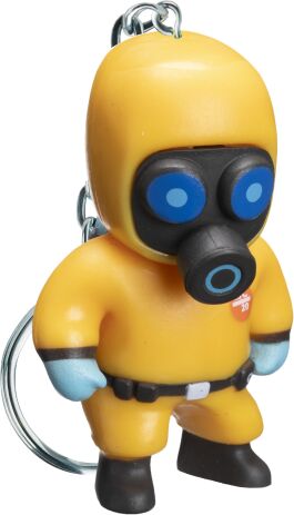 Stumble Guys Φιγούρα Μπρελόκ Φακελάκι S3-18 Σχέδια-1Τμχ (TUY11000) (16)