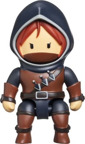 Stumble Guys Φιγούρα Δράσης 11cm S3-4 Σχέδια (TUY12000) (3)