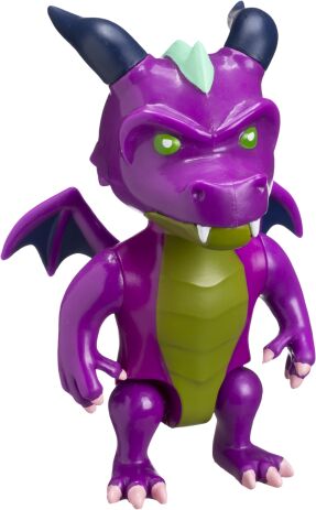 Stumble Guys Φιγούρα Δράσης 11cm S3-4 Σχέδια (TUY12000) (4)