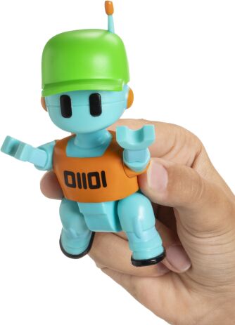 Stumble Guys Φιγούρα Δράσης 11cm S3-4 Σχέδια (TUY12000) (6)