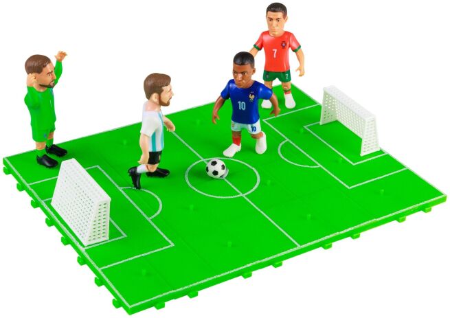 Super Goal Mundial Συλλεκτική Φιγούρα Χρυσό Παπούτσι-1Τμχ (UPG00000) (4)