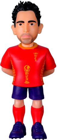 Minix Legends World Cup: Xavi Spain (MNXY1000) (1)