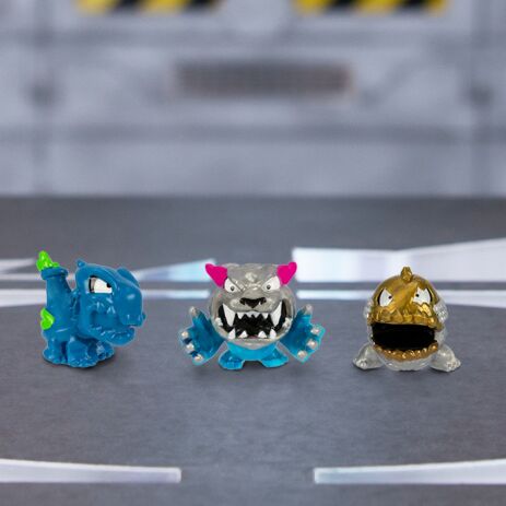 Mr Beast Lab Swarms Φιγούρα Έκπληξη (24707) (1)