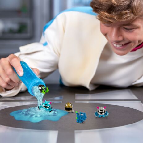 Mr Beast Lab Swarms Φιγούρες 5Τμχ (24708) (3)