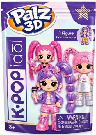 K-Pop Idol Φιγούρα 6cm (KPP04000) (0)