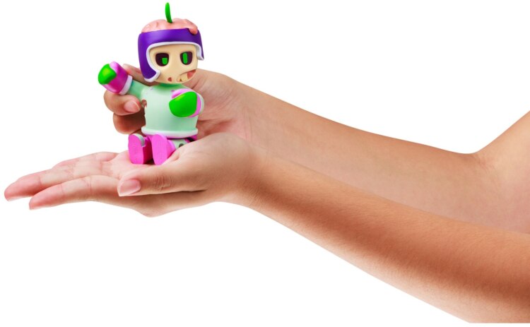 Stumble Guys Mythic Φιγούρα Δράσης 11.5cm & Κωδικός App (TUY33000) (10)