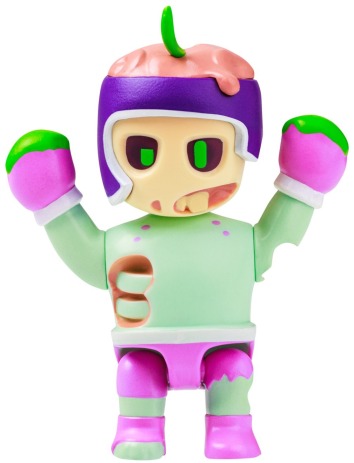 Stumble Guys Mythic Φιγούρα Δράσης 11.5cm & Κωδικός App (TUY33000) (4)