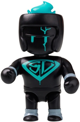 Stumble Guys Mythic Φιγούρα Δράσης 11.5cm & Κωδικός App (TUY33000) (5)