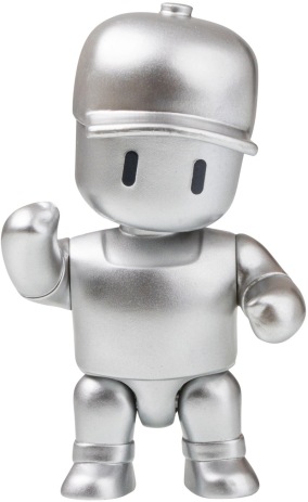 Stumble Guys Mythic Φιγούρα Δράσης 11.5cm & Κωδικός App (TUY33000) (6)