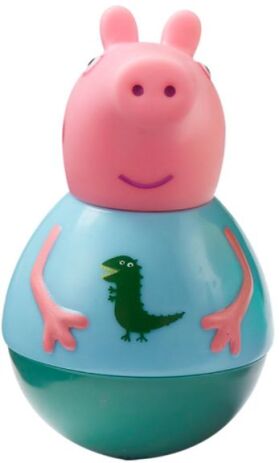 Peppa Pig Weebles Φιγούρες-8 Σχέδια (WE001000) (2)