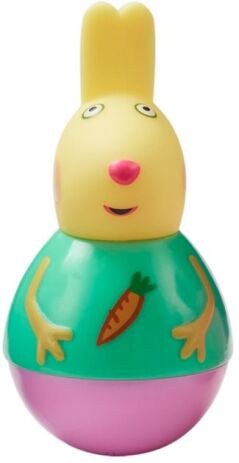 Peppa Pig Weebles Φιγούρες-8 Σχέδια (WE001000) (3)