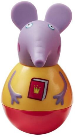 Peppa Pig Weebles Φιγούρες-8 Σχέδια (WE001000) (7)