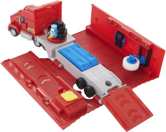 Cars Μακ-Νταλίκα Που Ανοίγει (HDC75) (5)