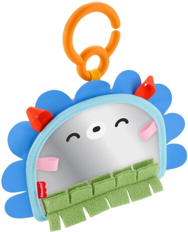 Fisher Price Καθρεφτάκι-Σκαντζοχοιράκι (JHB45) (0)