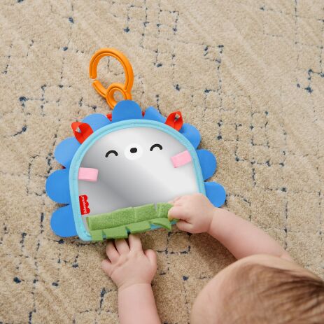 Fisher Price Καθρεφτάκι-Σκαντζοχοιράκι (JHB45) (2)