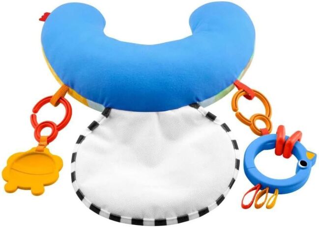 Fisher Price Μαξιλαράκι Δραστηριοτήτων Με Αρκουδάκι (JHB44) (2)