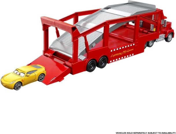 Cars Μακ-Νταλίκα (HDN03) (4)