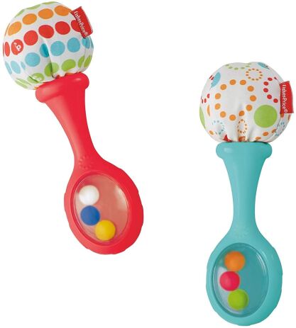 Fisher Price Ντέφι & Μαράκες Gift Set (DPY77) (2)