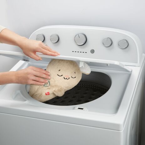 Fisher Price Κουνελάκι Soothe & Settle (HXG97) (3)