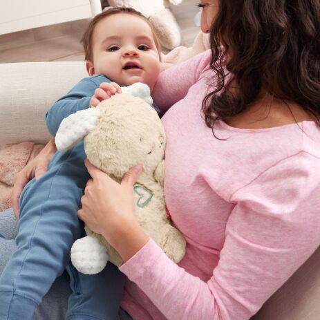 Fisher Price Κουνελάκι Soothe & Settle (HXG97) (5)