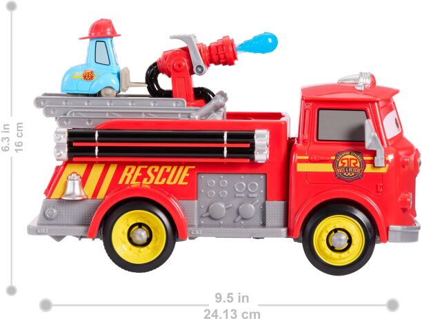 Cars Πυροσβεστικό Guido (JFL54) (4)