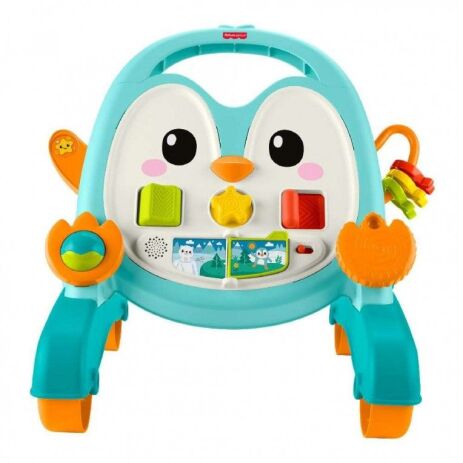 Fisher Price Στράτα Πιγκουίνος (JHF74) (0)