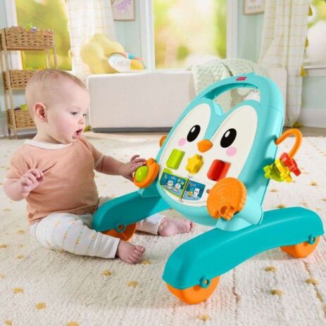Fisher Price Στράτα Πιγκουίνος (JHF74) (3)
