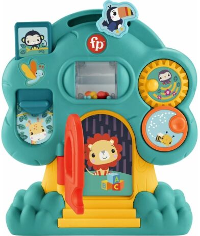 Fisher Price Παιχνίδι Δραστηριοτήτων-2 Σχέδια (HXK32) (3)