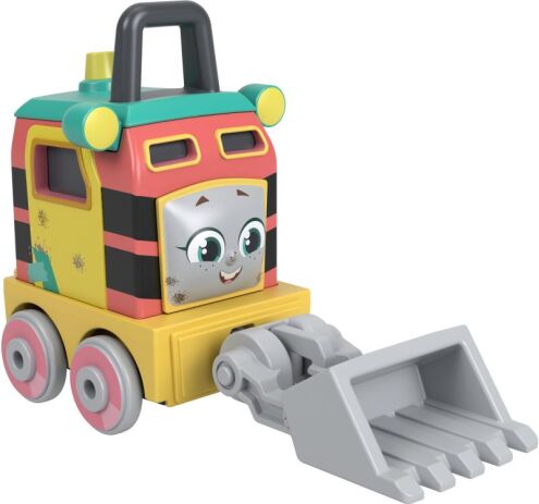 Fisher Price Thomas Τρενάκια-13 Σχέδια (HFX89) (9)