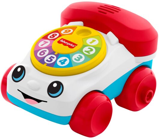 Fisher Price Μίνι Τηλεφωνάκι (JKD56) (0)