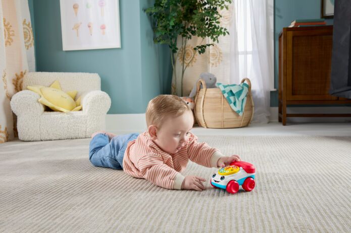 Fisher Price Μίνι Τηλεφωνάκι (JKD56) (5)