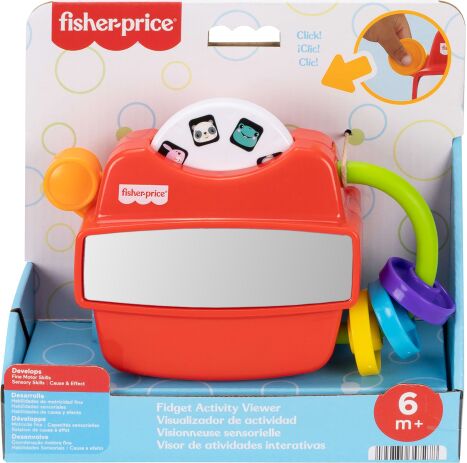 Fisher Price Παιχνίδι Viewmaster (JKD58) (1)