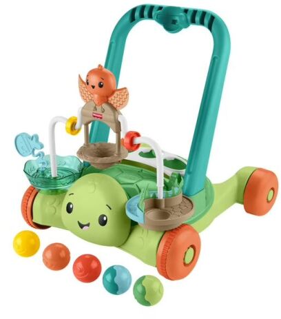 Fisher Price Στράτα Χελώνα (JKD63) (0)