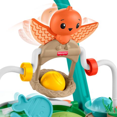 Fisher Price Στράτα Χελώνα (JKD63) (3)