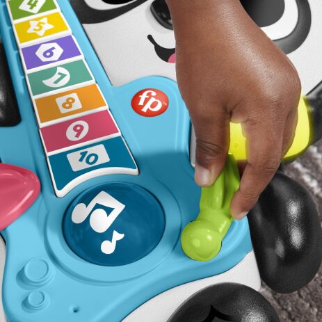 Fisher Price Link Squad Πάντα Ο Κιθαρούλης (HYL09) (2)