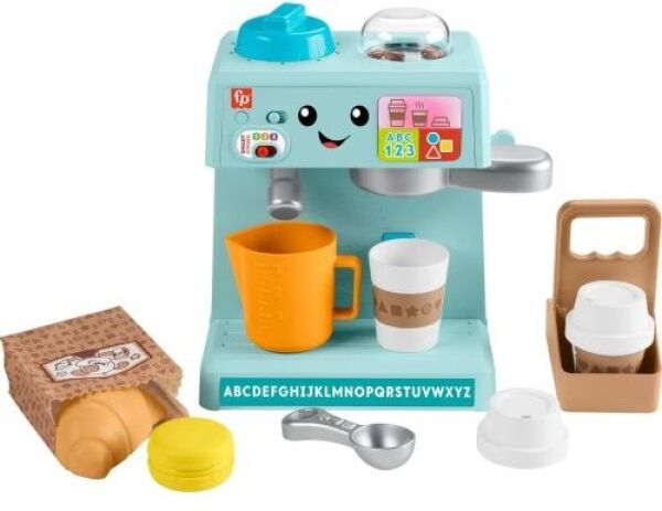 Fisher Price Laugh & Learn Εκπαιδευτική Καφετέρια (HYR99) (0)