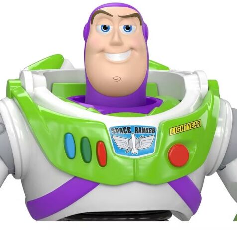 Toy Story 5 Φιγούρα 18cm Buzz (JKV15) (2)