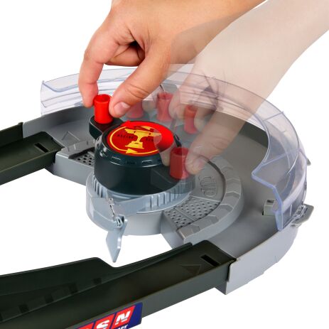 Cars Αυτοκινητόδρομος Piston Cup Action Speedway (HPD81) (8)