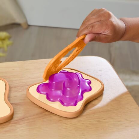 Fisher Price Friendship Forest Φαγητοδοχείο Με Παγούρι-Σετ Παιχνιδιού (JLC01) (4)