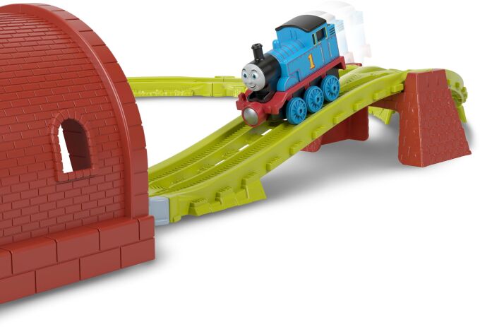 Fisher Price Thomas Το Τρενάκι-Πίστα Σταθμός Μπελ (JLL35) (3)