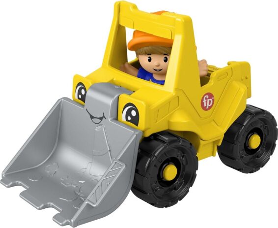 Fisher Price Little People Οχήματα-8 Σχέδια (HPX84) (2)