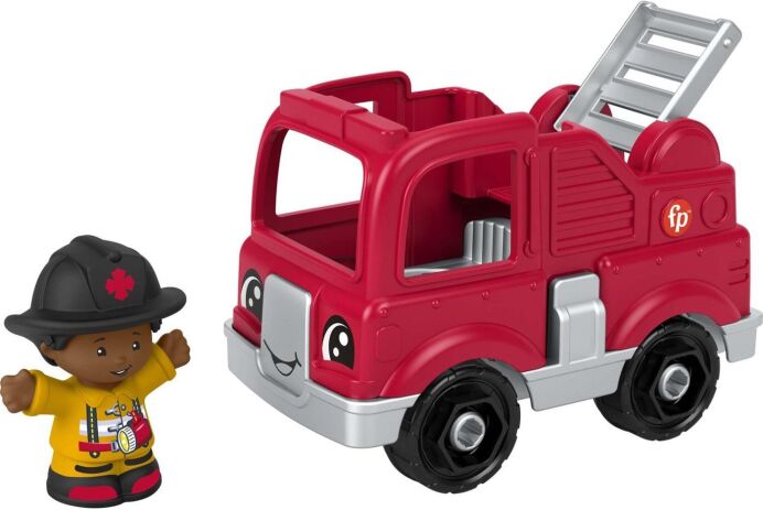 Fisher Price Little People Οχήματα-8 Σχέδια (HPX84) (5)