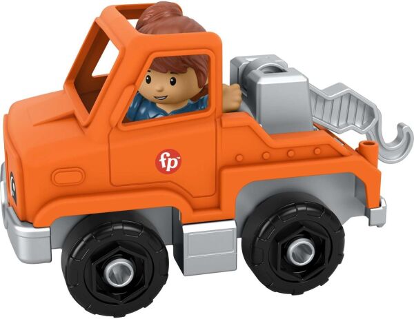 Fisher Price Little People Οχήματα-8 Σχέδια (HPX84) (7)
