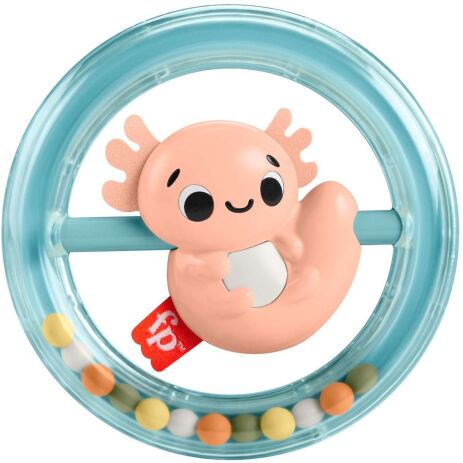 Fisher Price Sensimals-Ζωάκια-3 Σχέδια (HRB19) (2)